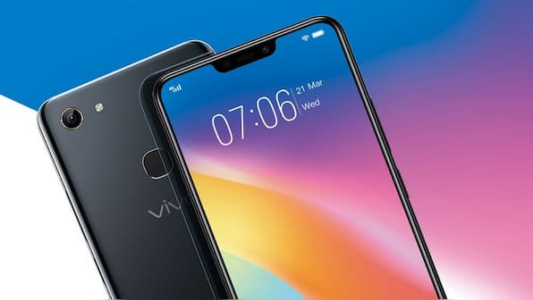 Vivo launches the 4 GB variant of its Y81 smartphone for Rs 13,490