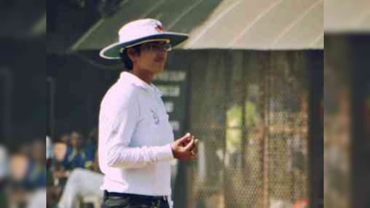 Vrinda Rathi and N Janani break barriers as they get ready to become India’s first national women umpires