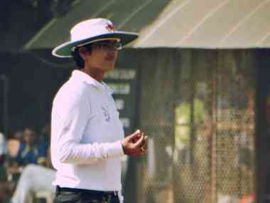 Vrinda Rathi and N Janani break barriers as they get ready to become India’s first national women umpires Vrinda Rathi and N Janani break barriers as they get ready to become India’s first national women umpires