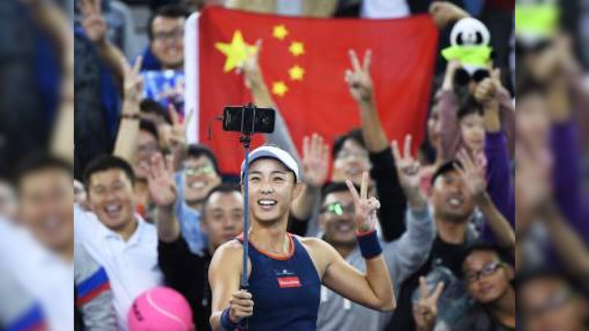 China Open: Wang Qiang surprised with surge in form after 6-0, 6-0 ...
