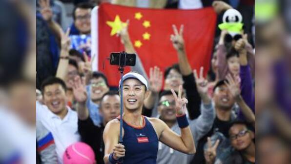 China Open: Wang Qiang surprised with surge in form after 6-0, 6-0 demolition of Jelena Ostapenko
