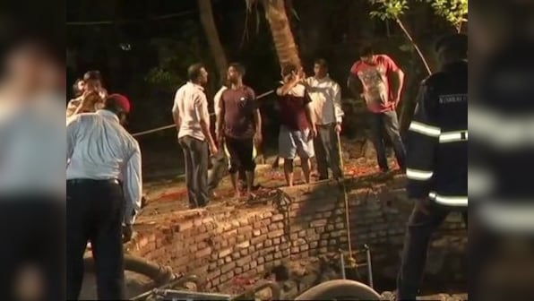 Two women, 3-year-old girl drown in 30-feet-deep well while performing puja in Mumbai's Vile Parle