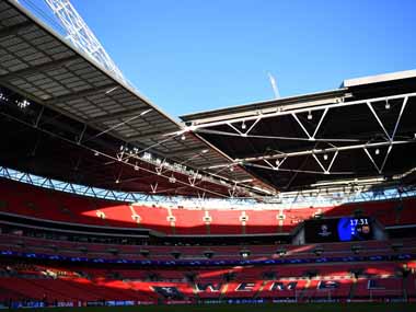 England FA to hold special meeting to vote on sale of Wembley Stadium to Fulham FC owner Shad Khan England FA to hold special meeting to vote on sale of Wembley Stadium to Fulham FC owner Shad Khan