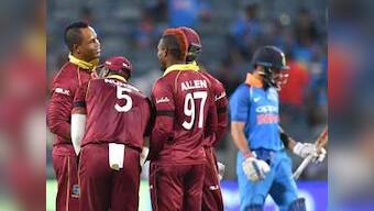 India vs West Indies: Virat Kohli's historic century goes in vain as Windies bounce back in Pune to level ODI series