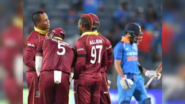 India vs West Indies: Virat Kohli's historic century goes in vain as Windies bounce back in Pune to level ODI series