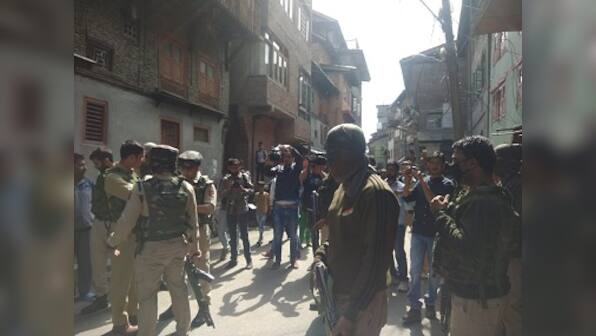 Jammu and Kashmir: Suspected militants kill 2 NC workers in Srinagar; Omar Abdullah, Mehbooba condemn shooting