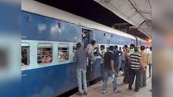 Gujarat migrant crisis: At pivotal Jhansi junction in UP, labourers' stories and rumours from western state converge