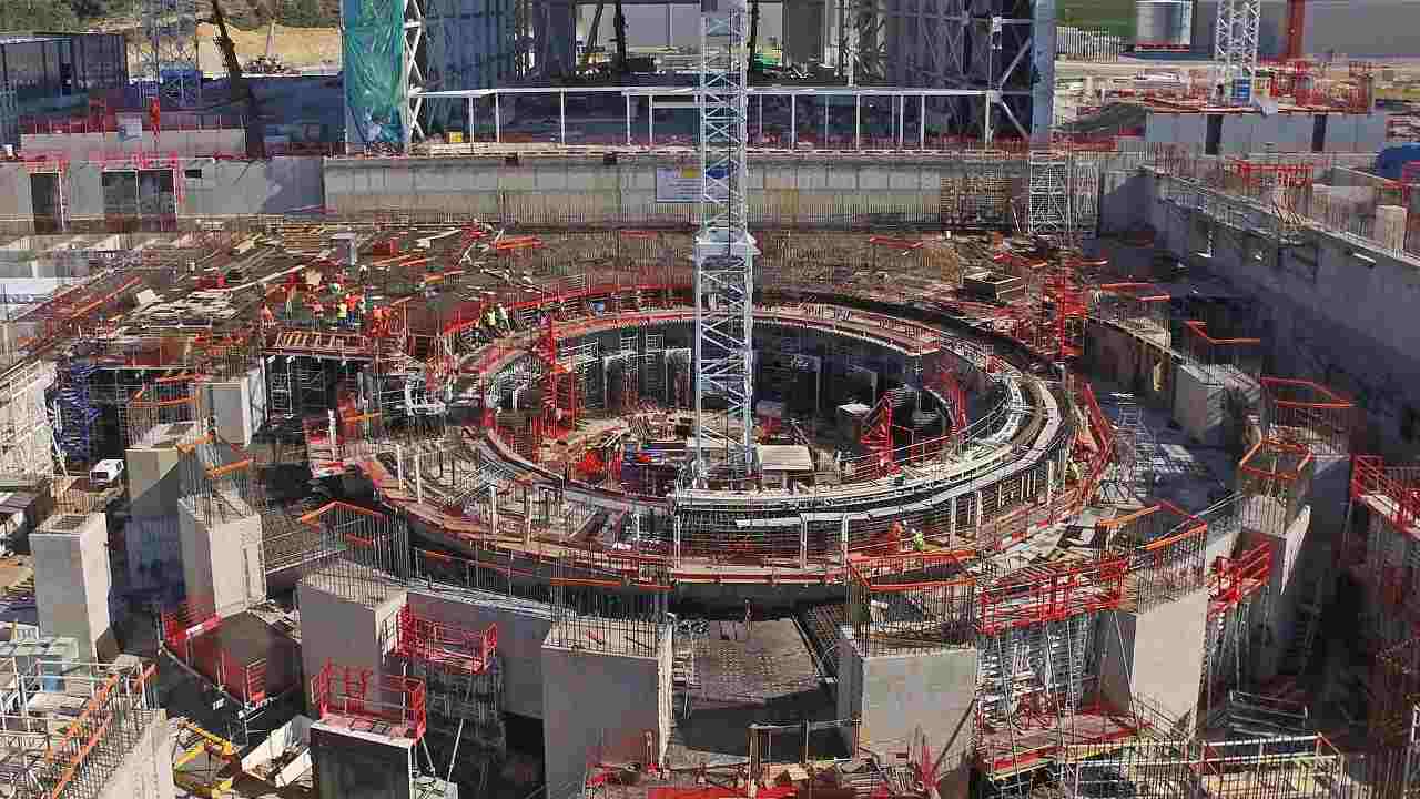 Largest nuclear fusion facility in the world may see 'first plasma' as soon as 2025 Largest nuclear fusion facility in the world may see 'first plasma' as soon as 2025