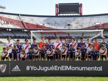 Youth Olympic Games 2018: Thai football team rescued from Thuam Luang caves play against River Plate