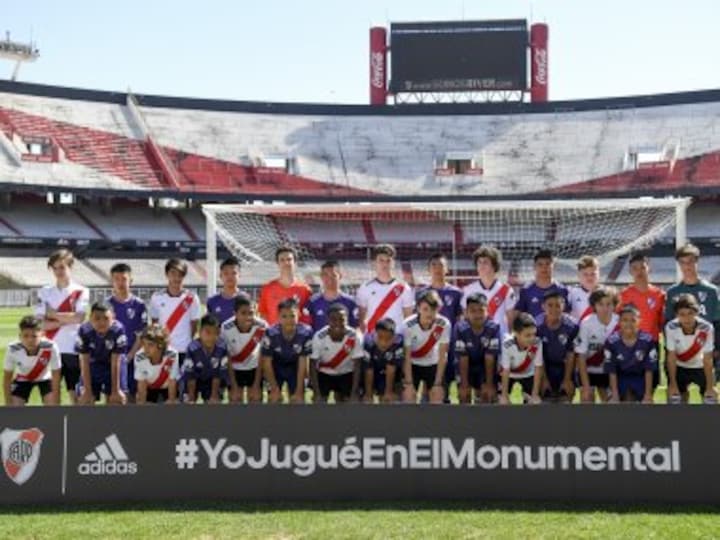 Youth Olympic Games 2018: Thai football team rescued from Thuam Luang caves play against River Plate