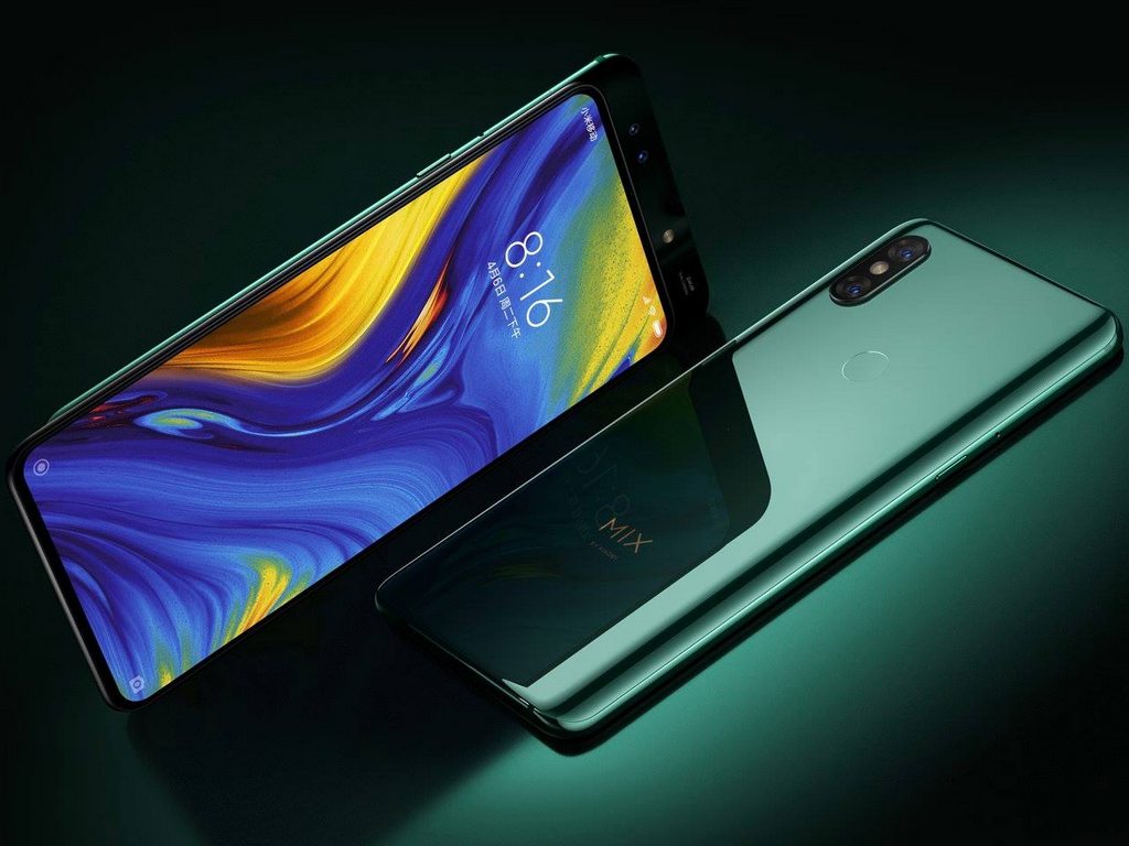 Xiaomi Mi Mix 4 Leak Hints At 108 Mp Camera Snapdragon 855 Processor And More Technology News Firstpost