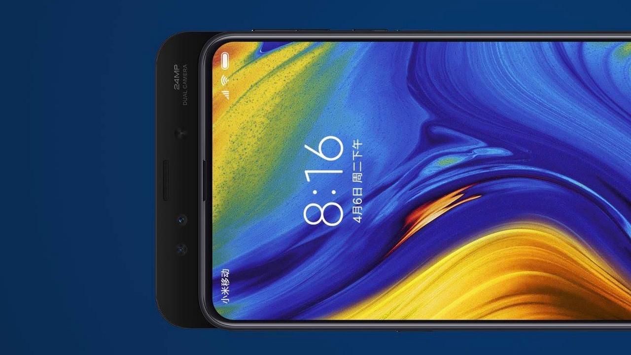 MWC 2019: Xiaomi launches the Mi Mix 3 5G, the world's first consumer 5G smartphone MWC 2019: Xiaomi launches the Mi Mix 3 5G, the world's first consumer 5G smartphone
