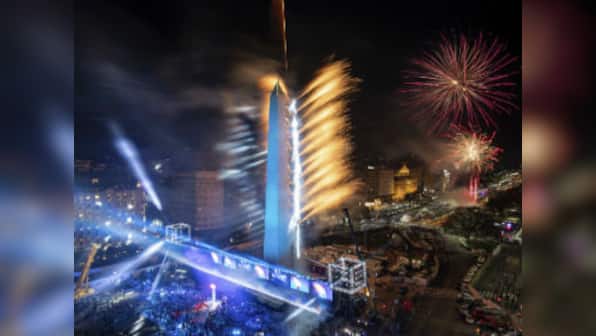 Youth Olympics 2018: Shooter Manu Bhaker leads Indian contingent as Games opens on streets of Buenos Aires