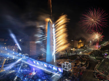 Youth Olympics 2018: Shooter Manu Bhaker leads Indian contingent as Games opens on streets of Buenos Aires Youth Olympics 2018: Shooter Manu Bhaker leads Indian contingent as Games opens on streets of Buenos Aires