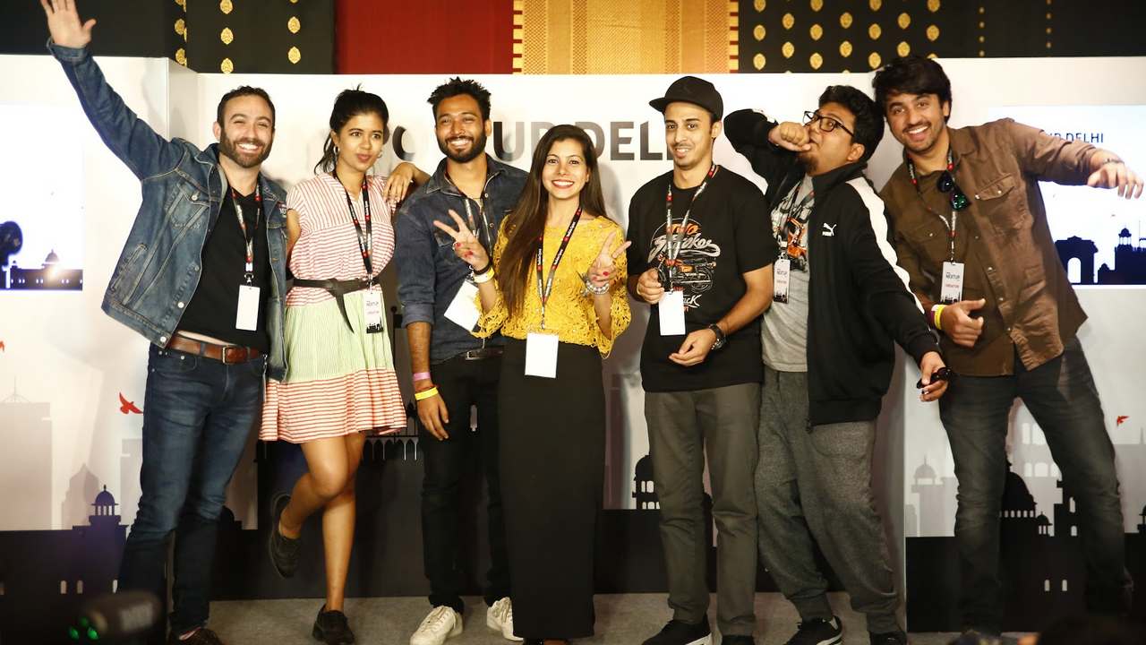 YouTube unveils its second Pop-up Space in India with three themed sets for creators YouTube unveils its second Pop-up Space in India with three themed sets for creators