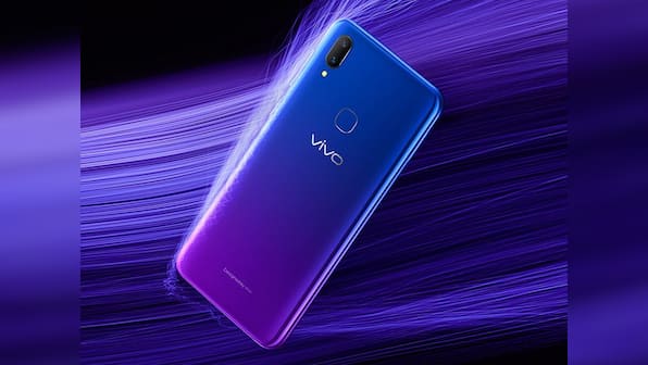 Vivo Z3 announced with Snapdragon 710, water-drop notch, starting at CNY 1,598