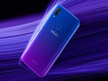 Vivo Z3 announced with Snapdragon 710, water-drop notch, starting at CNY 1,598