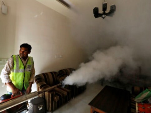 Zika outbreak in Rajasthan: Jaipur Municipal Corporation under scanner as doctors point out delay in fogging Zika outbreak in Rajasthan: Jaipur Municipal Corporation under scanner as doctors point out delay in fogging