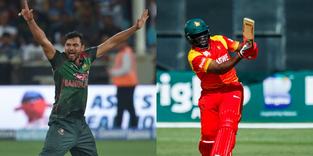 Image result for Bangladesh vs Zimbabwe Highlights