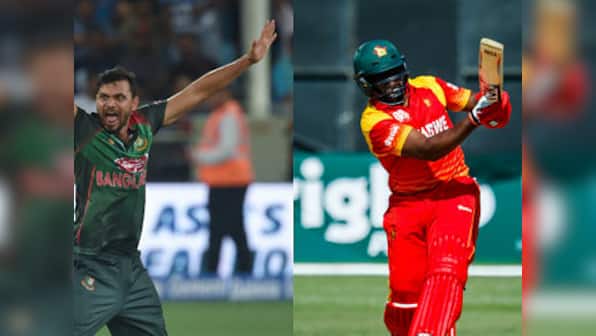 Highlights, Bangladesh vs Zimbabwe, 3rd ODI at Chittagong, Full Cricket Score: Hosts win by 7 wickets