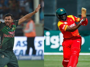 Highlights, Bangladesh vs Zimbabwe, 3rd ODI at Chittagong, Full Cricket Score: Hosts win by 7 wickets Highlights, Bangladesh vs Zimbabwe, 3rd ODI at Chittagong, Full Cricket Score: Hosts win by 7 wickets