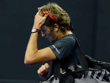 Barcelona Open: Alexander Zverev stunned by lucky loser Nicolas Jarry in second round; Dominic Thiem advances Barcelona Open: Alexander Zverev stunned by lucky loser Nicolas Jarry in second round; Dominic Thiem advances