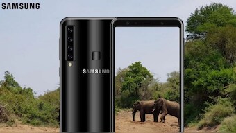 Samsung Galaxy A9S specifications, camera details reportedly leaked ahead of launch