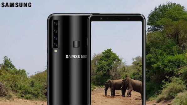 Samsung Galaxy A9S specifications, camera details reportedly leaked ahead of launch