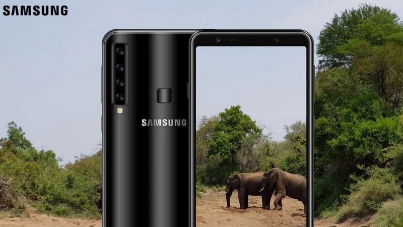 Samsung Galaxy A9S specifications, camera details reportedly leaked ahead of launch Samsung Galaxy A9S specifications, camera details reportedly leaked ahead of launch