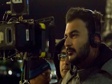 Loveyatri director Abhiraj Minawala says Salman Khan wanted an endearing love story like Maine Pyar Kiya Loveyatri director Abhiraj Minawala says Salman Khan wanted an endearing love story like Maine Pyar Kiya