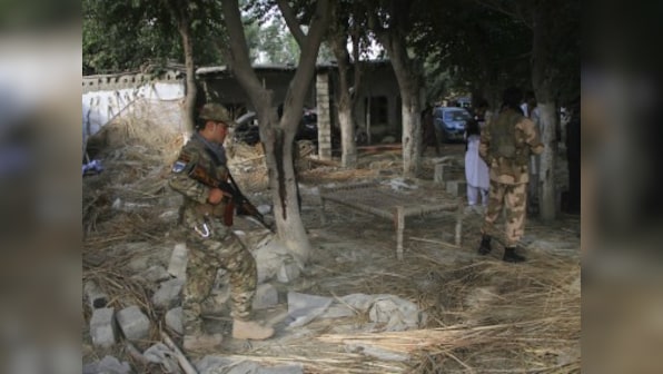 Suicide bomber attacks election rally in Afghanistan's Nangarhar province; 13 killed, 40 injured