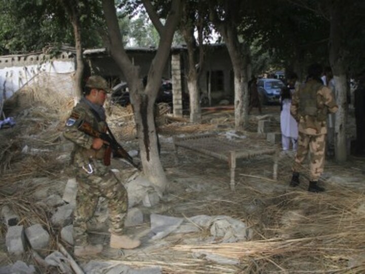 Suicide bomber attacks election rally in Afghanistan's Nangarhar province; 13 killed, 40 injured