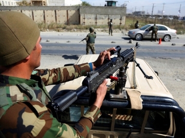 Afghanistan postpones election in Kandahar province by a week after Taliban attack kills top officials Afghanistan postpones election in Kandahar province by a week after Taliban attack kills top officials