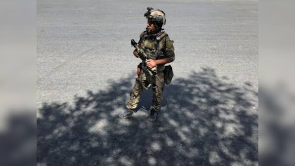 Key Afghan police official among three killed in shooting at Kandahar days ahead of election