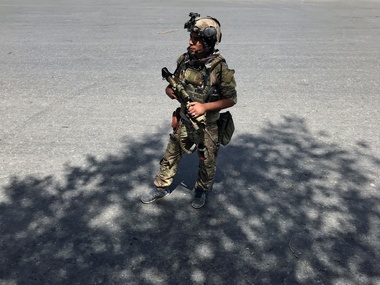 Key Afghan police official among three killed in shooting at Kandahar days ahead of election Key Afghan police official among three killed in shooting at Kandahar days ahead of election