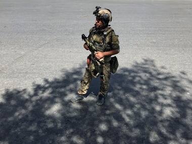 Terrorists kill 14 soldiers, take 21 captive in Afghanistan's Herat province; authorities blame Taliban