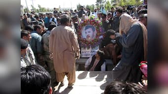 Assassination of top Kandahar security officials by Taliban casts shadow on Afghanistan parliamentary election