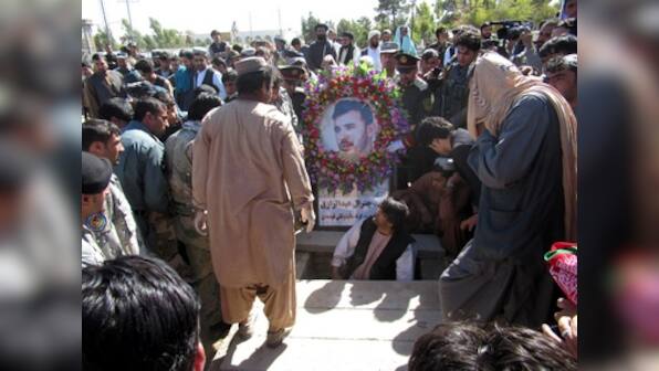 Assassination of top Kandahar security officials by Taliban casts shadow on Afghanistan parliamentary election
