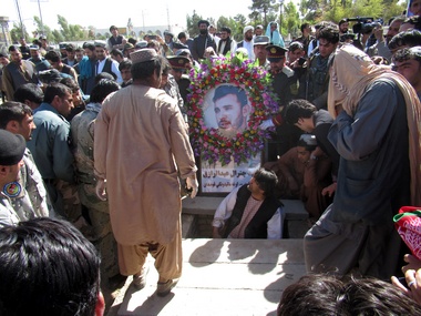 Assassination of top Kandahar security officials by Taliban casts shadow on Afghanistan parliamentary election Assassination of top Kandahar security officials by Taliban casts shadow on Afghanistan parliamentary election