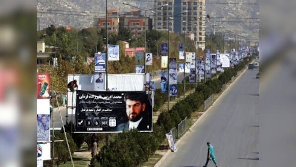 13 killed in Afghanistan's Nangarhar province as suicide bomber strikes election rally