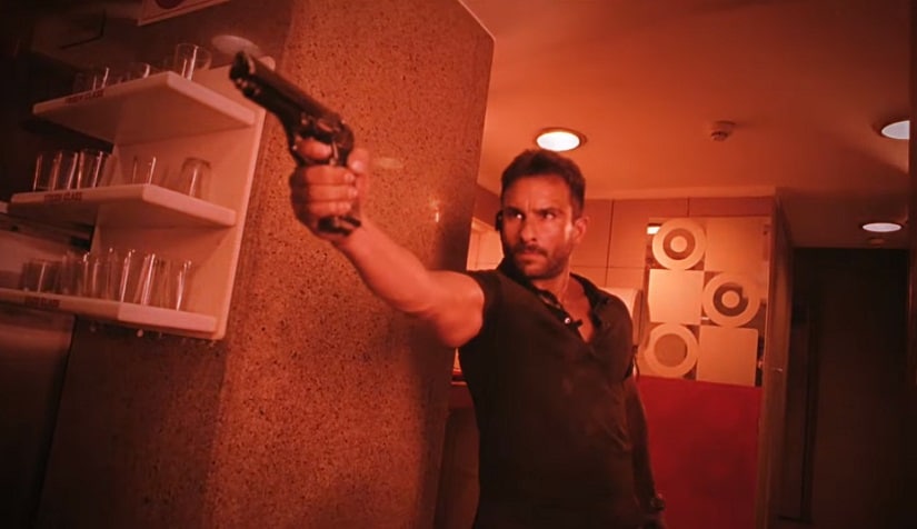 A still from Agent Vinod. YouTube