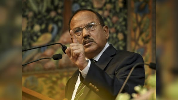 NSA Ajit Doval meets Chinese counterpart: New Delhi, Beijing resolve to find solution to boundary question