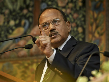 Ajit Doval in China: NSA holds talks with counterpart Wang Yi, reviews progress of ties since Wuhan Summit Ajit Doval in China: NSA holds talks with counterpart Wang Yi, reviews progress of ties since Wuhan Summit