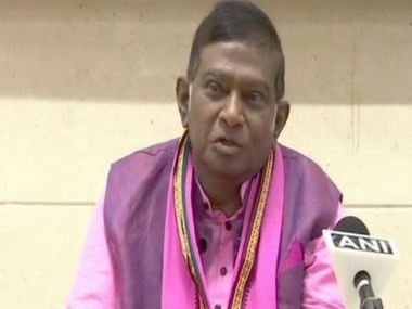 Ajit Jogi will not contest Chhattisgarh election, will focus on campaigning for 'grand alliance', says Janata Congress leader Ajit Jogi will not contest Chhattisgarh election, will focus on campaigning for 'grand alliance', says Janata Congress leader