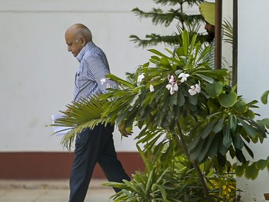 BJP's stand on allegations against MJ Akbar indicates government's intention to take on #MeToo campaign BJP's stand on allegations against MJ Akbar indicates government's intention to take on #MeToo campaign