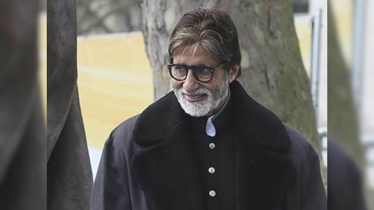 Amitabh Bachchan turns 77: Madhuri Dixit-Nene, Ajay Devgn, Tiger Shroff wish megastar on birthday