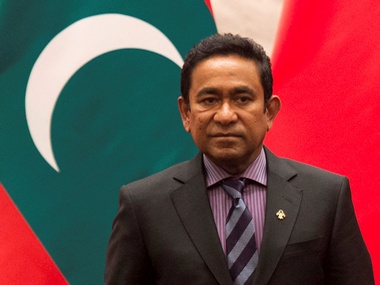 Maldives judges to hear ex-president Abdulla Yameen's challenge to annul election results and call for fresh polls Maldives judges to hear ex-president Abdulla Yameen's challenge to annul election results and call for fresh polls