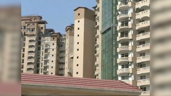 Amrapali Group gave flats, penthouses as fees to lawyers; accepting fees in kind is violation of law: SC