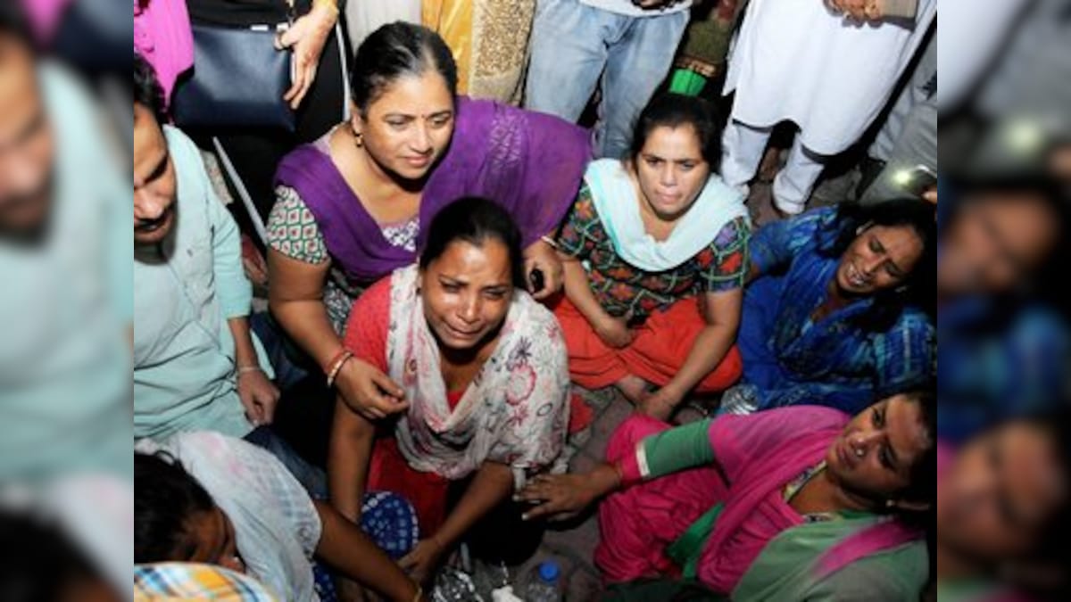 Amritsar train tragedy: How poor crowd management, official apathy and overcrowding led to Dussehra disaster