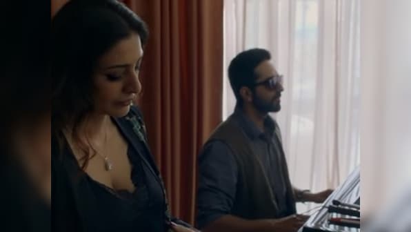 Ayushmann Khurrana on AndhaDhun: Sriram Raghavan ensures there's a twist every five minutes